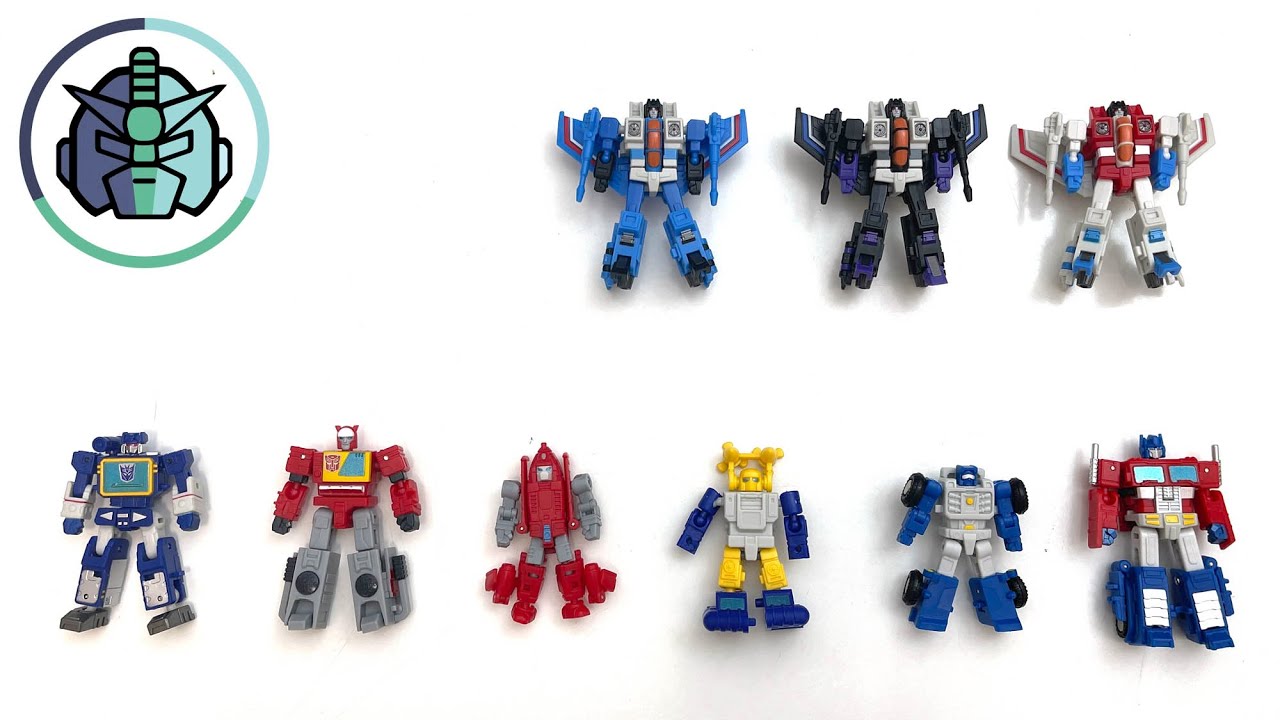 トランスフォーマーG1 #1　#2 AgeOfThePrimes Vortex #AgeOfThePrimes #transformersone