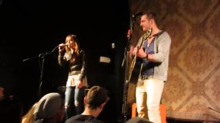 Secondhand Serenade U0026 Veronica Ballestrini  Heart Stops 