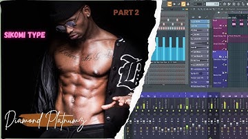 How To Make Bongo Fleva Beats In Fl Studio (FOR BEGINNERS)