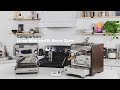 Comparison | La Marzocco Linea Mini and El Rocio Zarre