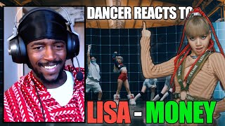 Pro Dancer Reacts To Lisa Lisa - Money Exclusive Performance Video Reaction
