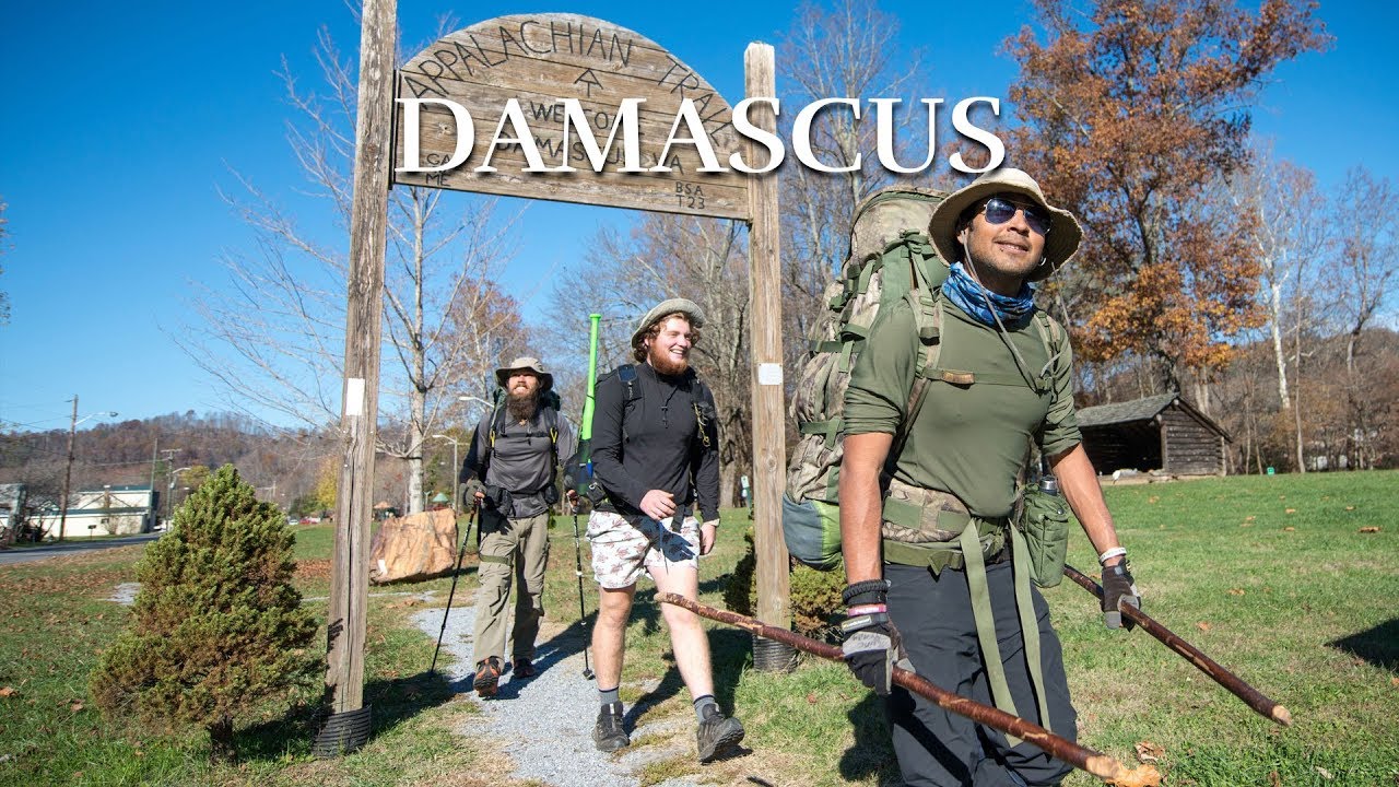 Damascus myATstory YouTube