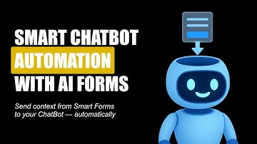 Transferring Context from Form to Chatbot Smart AI Consultant in WordPress