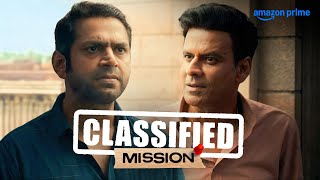 Can Srikant Tiwari Keep A Secret? Ft. Manoj Bajpayee, Sharib Hashmi The Family Man Season 3