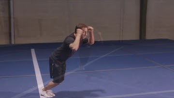 Level 4–5 Dive Roll Tutorial 💥 Clean Technique for Cheer & Tumbling