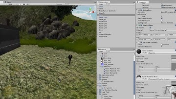 Curso de Unity. Programación e interactividad (III).