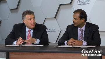 Treatment of Unresectable Locally Advanced NSCLC