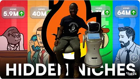 The ONLY Faceless Niches You Should Try in 2026