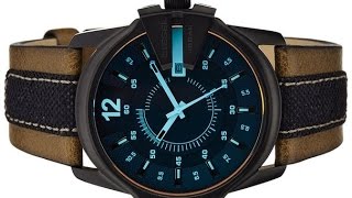 Diesel Mens Dz1600 Diesel Master Chief Watch