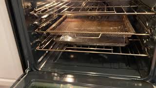 How to Properly Use a Frigidaire Air Fry Range