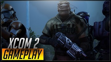 XCOM 2 | Advent to Empire #4 - The Mandalorian