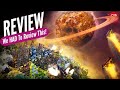 Imagine Earth Nintendo Switch Review