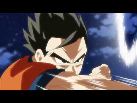 Goku SSJ Blue