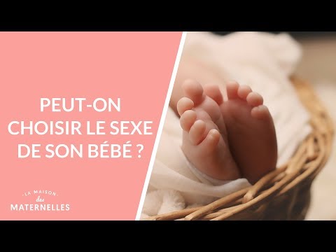 Vidéo: Pouvez-vous Choisir Le Sexe De Votre Bébé? Comprendre La Méthode Shettles
