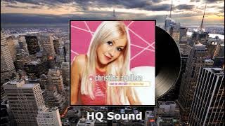 Christina Aguilera - Come On Over Baby (HQ Sound)