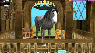 HORSE PARADISE = Jogo de cavalo gameplay Android screenshot 4