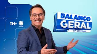 BALANÇO GERAL TARDE - AO VIVO - 21/10/2026