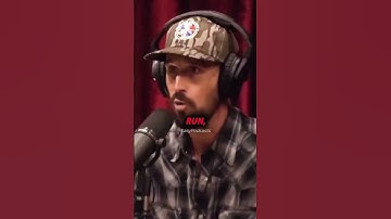 He Found a SATANIC RITUAL Site - JRE