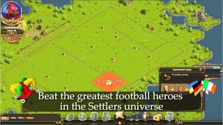 The Settlers Online: Football-Event [UK]