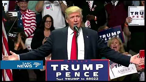 Clinton, Trump make Final Push for U.S Presidency