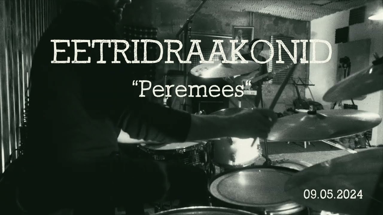 Eetridraakonid - Peremees (demo)