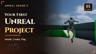 Your First Win in Unreal Engine