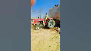 New Holland fiat 640 & massey 385 #ladlamayo756 #tractor #millionviews