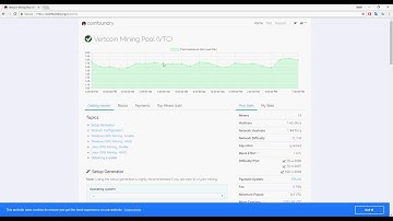 How to mine Vertcoin VTC 2018 with Nvidia GPU CCminer