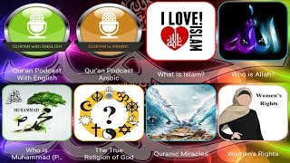 Everything Islam Free Android App screenshot 4