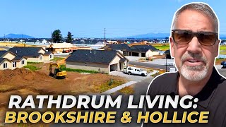 New Subdivisions In Rathdrum Idaho: Brookshire & Hollice Woods Pros Cons & Great Homes | Rathdrum ID