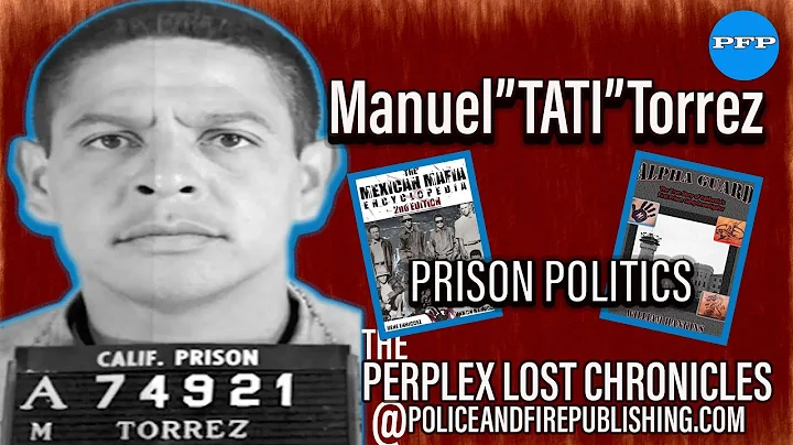Manuel Torrez aka: Tati - Mexican Mafia Profile