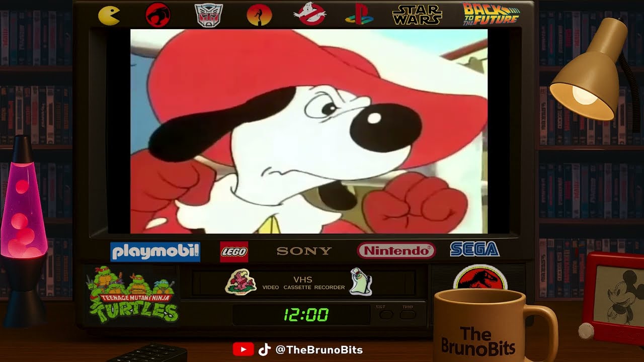 O Regresso de Dartacão - Abertura Portuguesa / Opening Portuguese