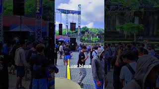 Demo produk ACR RHYME syawalan expo jogja 2026 #soundsystem#clarity  @acrspeaker-rhymeproaudio