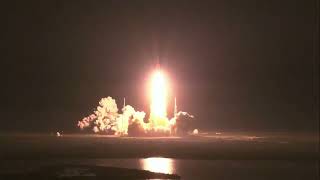 NASA’s Artemis moon rocket blasts off on debut flight