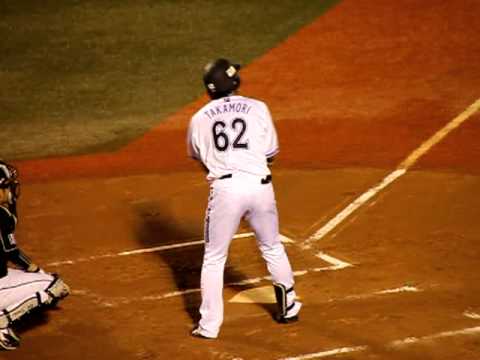 高森勇気　第３打席　ベイスターズ　2011.5.31