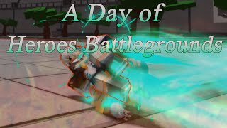 картинка: День из жизни игрока Heroes Battlegrounds