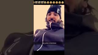 Mohammed Henni Est Ces Pote Tchetchene