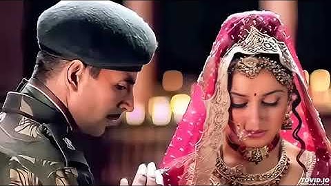 Hamein Tumse Hua Hai Pyar 4K Video Song | Akshay Kumar, Divya Khosla | Alka Yagnik, Udit Narayan #4K
