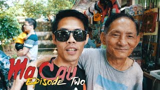 Chinese Man Speaks Khmer Fluently