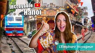 Visiter Hanoï 🇻🇳 : entre chaos et charme authentique !