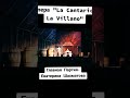 OPERA "IL CANTARARICI LA VILLANO", KATERYNA SHAKHMATOVA
