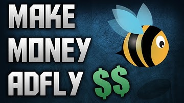 Make money from adfly 2016