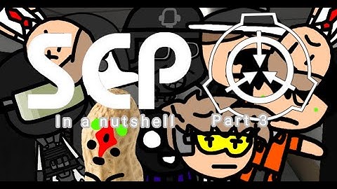 SCP in a nutshell part 3