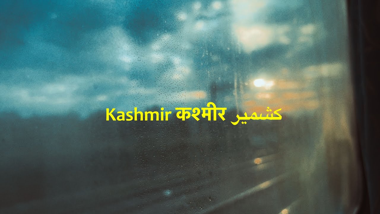 Kashmir | Shot On iPhone 13 | Cinematic