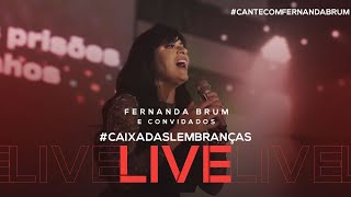 Fernanda Brum - LIVE com Convidados #FiqueemCasa e Cante #Comigo