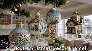 FIRST LOOK: Our *Exclusive* (2025–2026) Christmas Decor Unboxing | Elegant Farmhouse to Modern Luxe