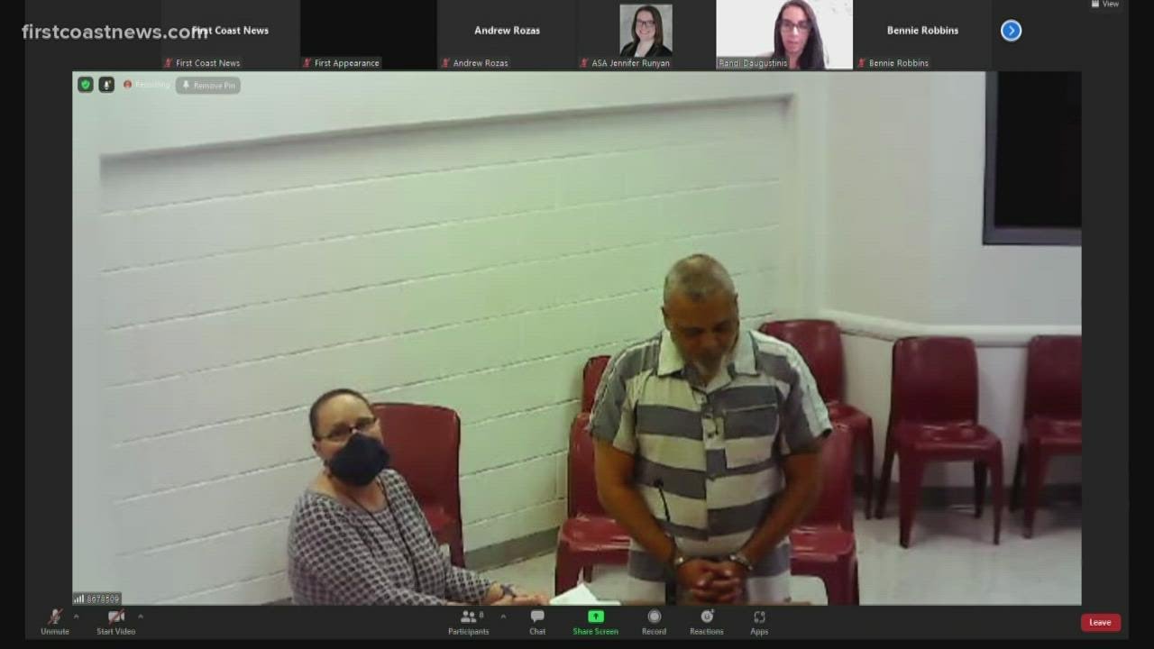 Clay County deputy arrested, accused of sexual battery of a 12-year-old girl