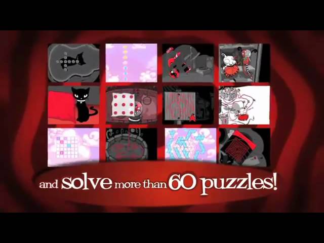 Emily the Strange - Official Trailer (DS) - YouTube