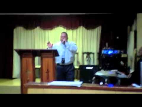 Evang. Jose Luis Rodriguez - Igl. Cristo El Rey en...