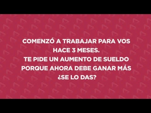 ¿Está Pidiendo Un Aumento De Sueldo? 3 Preguntas Que Debes Hacerte Primero